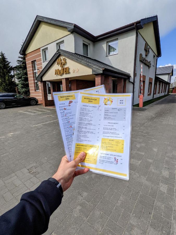 Mds Wielichowo Ngoại thất bức ảnh