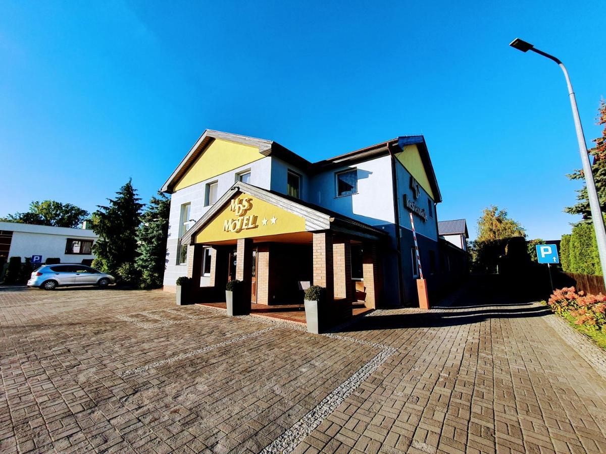 Mds Wielichowo Ngoại thất bức ảnh